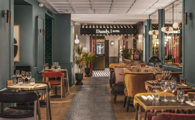 Dandy Hotel & Kitchen