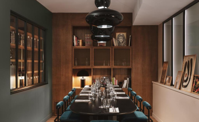 Dandy Hotel & Kitchen