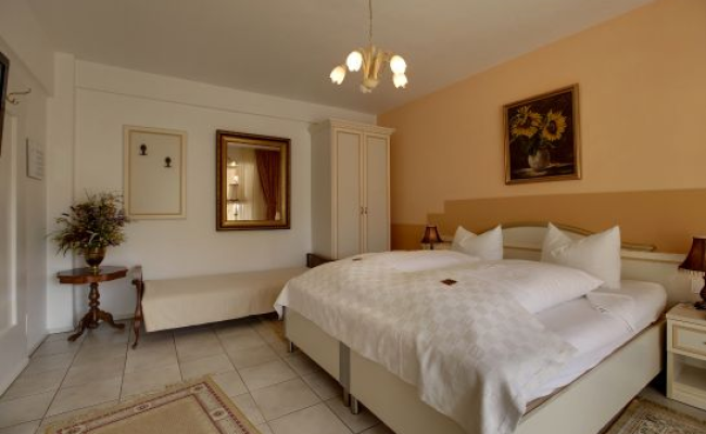 Haus Mooren, Hotel Garni