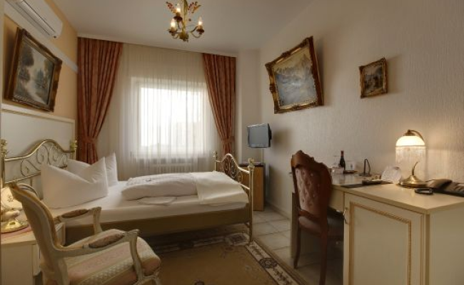 Haus Mooren, Hotel Garni