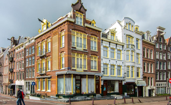 Amsterdam Wiechmann Hotel