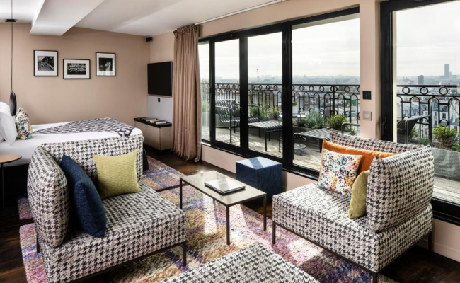 Terrass" Hotel