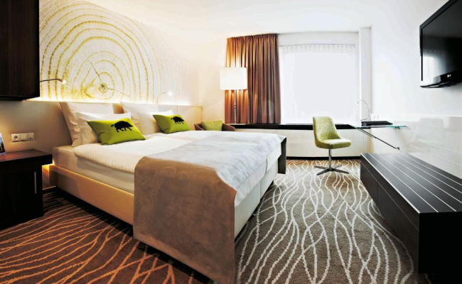 Steigenberger Airport Hotel Frankfurt