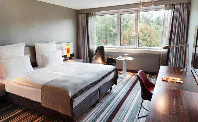 Steigenberger Airport Hotel Frankfurt