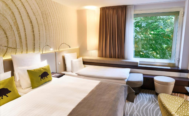 Steigenberger Airport Hotel Frankfurt