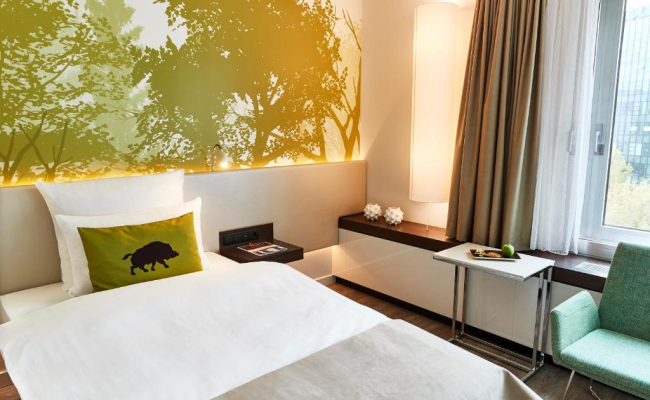 Steigenberger Airport Hotel Frankfurt