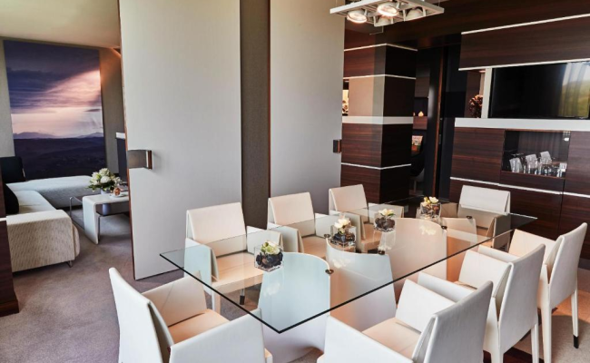 Steigenberger Airport Hotel Frankfurt