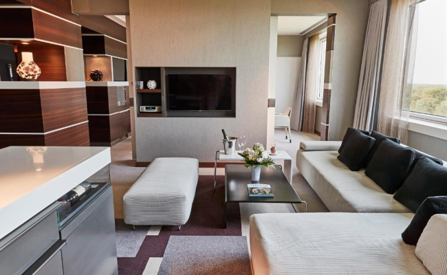 Steigenberger Airport Hotel Frankfurt