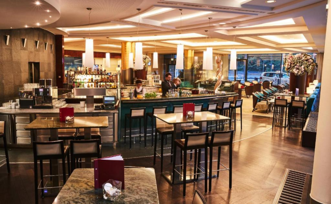 Steigenberger Airport Hotel Frankfurt