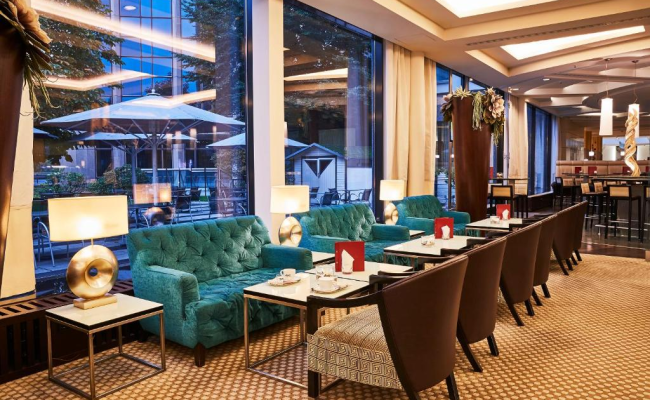 Steigenberger Airport Hotel Frankfurt