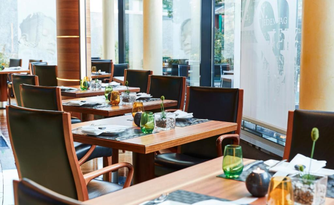 Steigenberger Airport Hotel Frankfurt