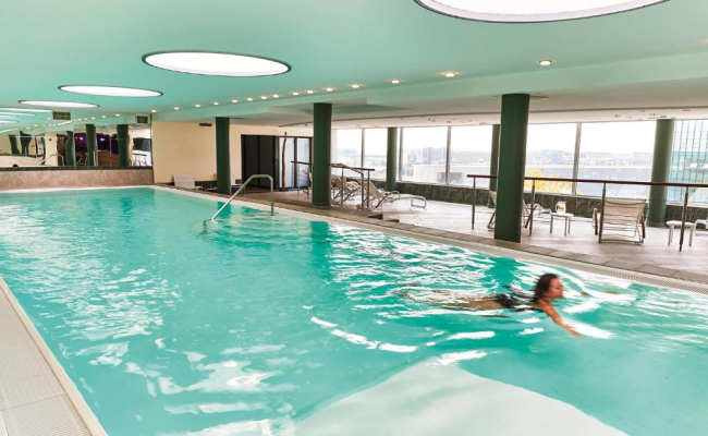 Steigenberger Airport Hotel Frankfurt