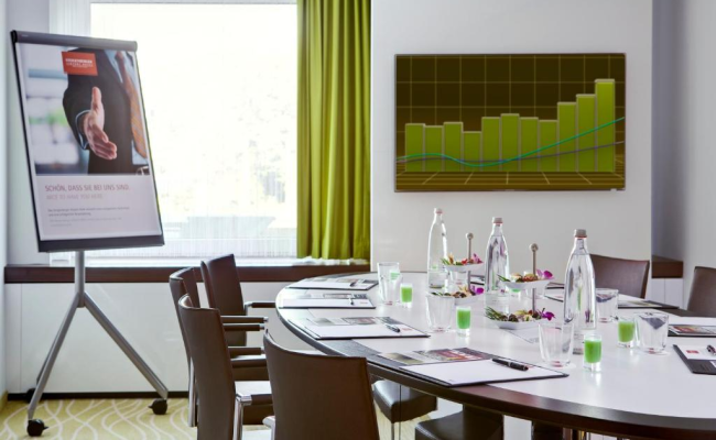 Steigenberger Airport Hotel Frankfurt