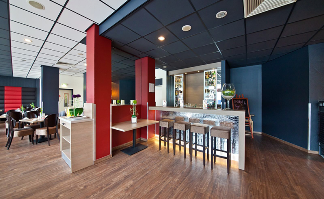 Novum Hotel Belmondo Hamburg Hbf