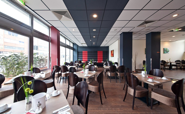 Novum Hotel Belmondo Hamburg Hbf