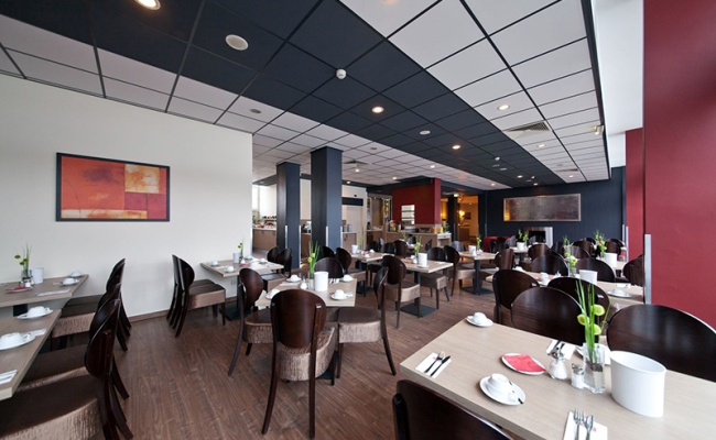 Novum Hotel Belmondo Hamburg Hbf