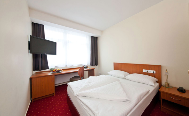 Novum Hotel Belmondo Hamburg Hbf