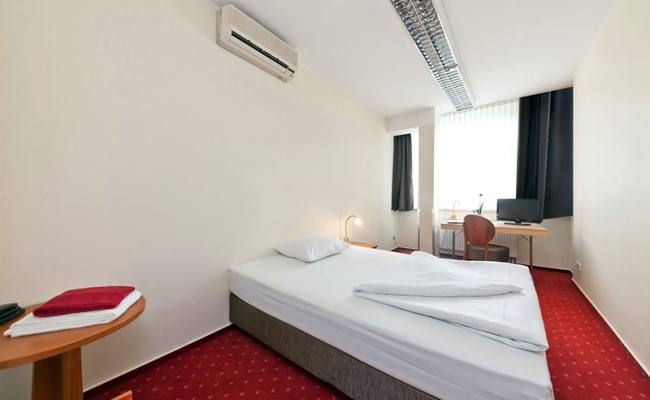 Novum Hotel Belmondo Hamburg Hbf
