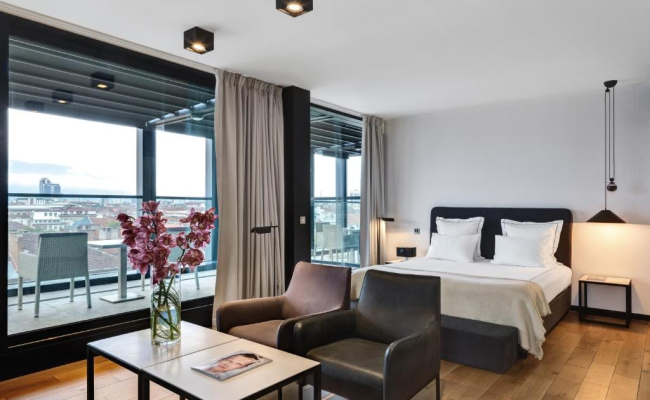 Sense Hotel Sofia, a Member of Design Hotels