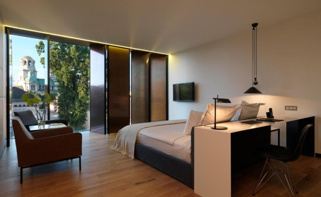 Sense Hotel Sofia, a Member of Design Hotels