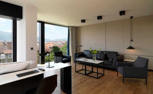Sense Hotel Sofia, a Member of Design Hotels