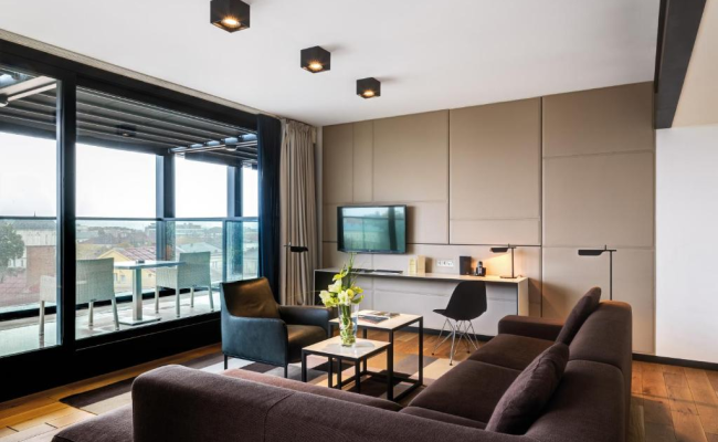 Sense Hotel Sofia, a Member of Design Hotels
