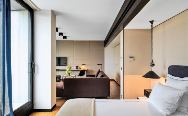 Sense Hotel Sofia, a Member of Design Hotels