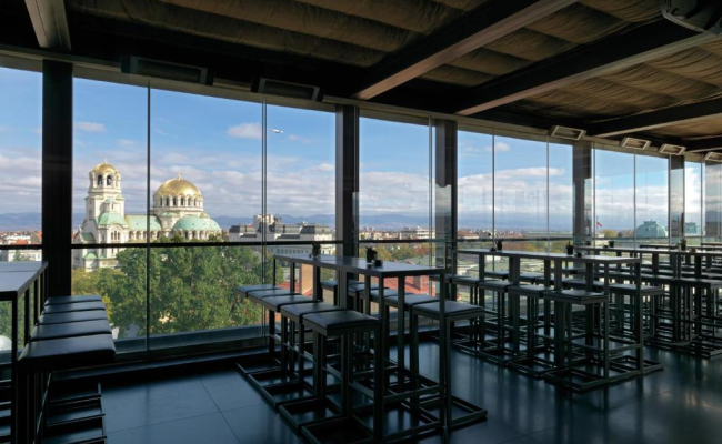 Sense Hotel Sofia, a Member of Design Hotels