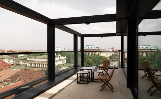 Sense Hotel Sofia, a Member of Design Hotels