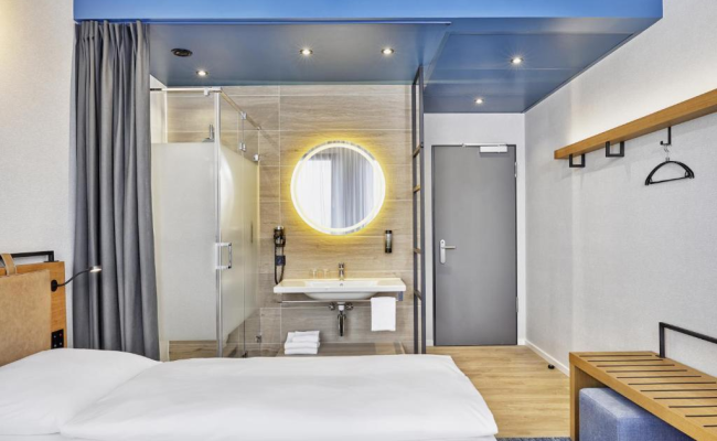 H2 Hotel Dusseldorf Seestern