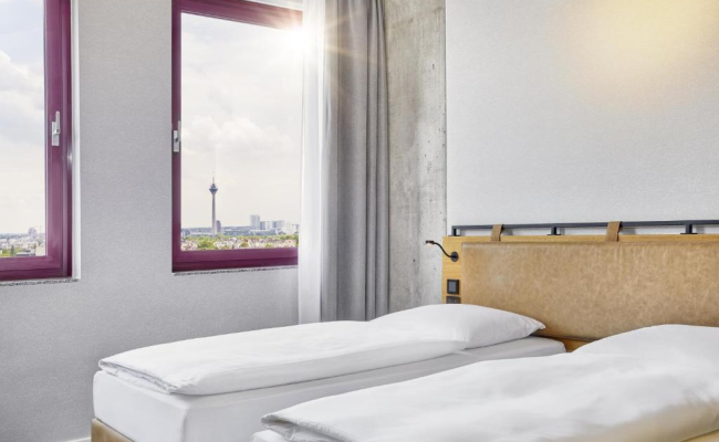 H2 Hotel Dusseldorf Seestern