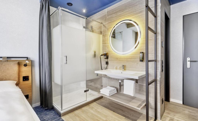 H2 Hotel Dusseldorf Seestern