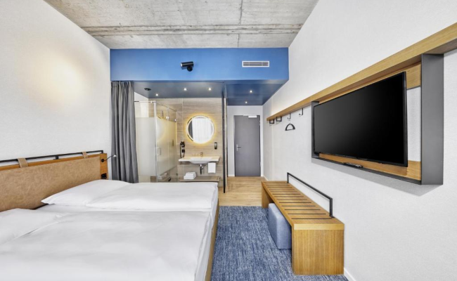 H2 Hotel Dusseldorf Seestern