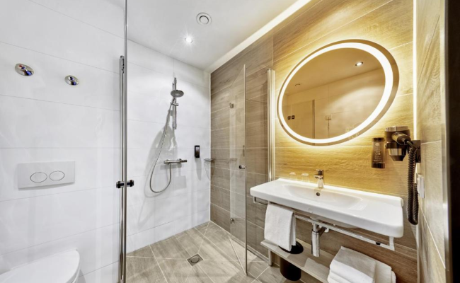 H2 Hotel Dusseldorf Seestern