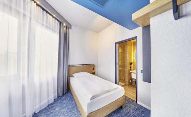H2 Hotel Dusseldorf Seestern