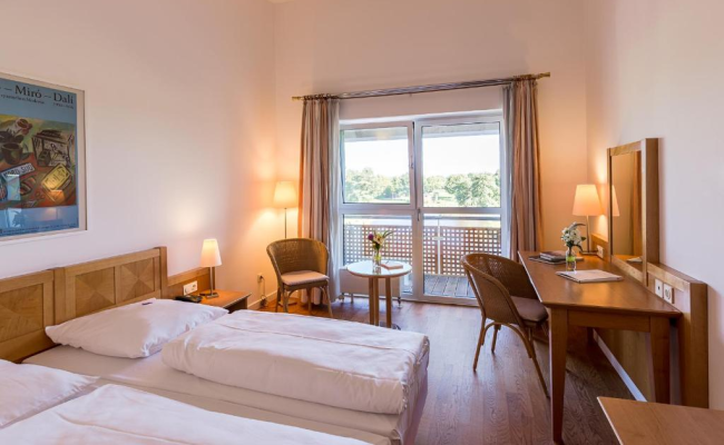 Golfhotel & Restaurant Lindenhof