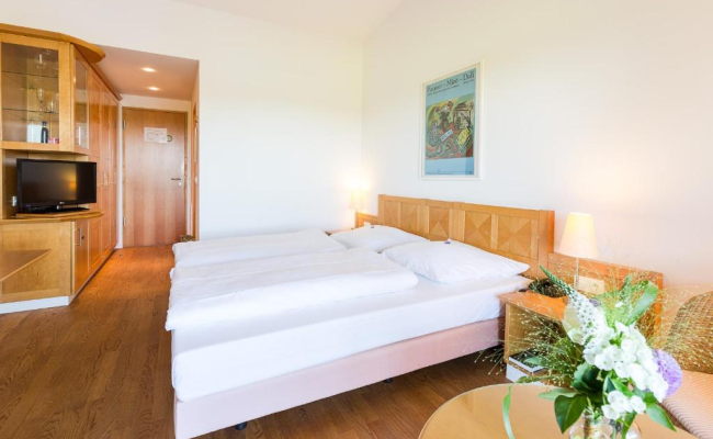 Golfhotel & Restaurant Lindenhof