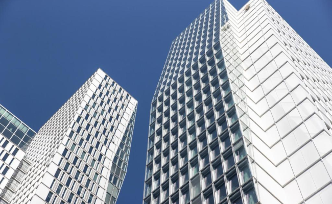 JW Marriott Hotel Frankfurt