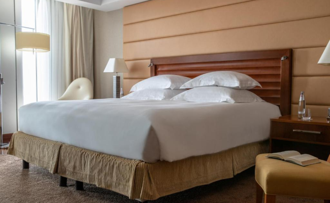 JW Marriott Hotel Frankfurt