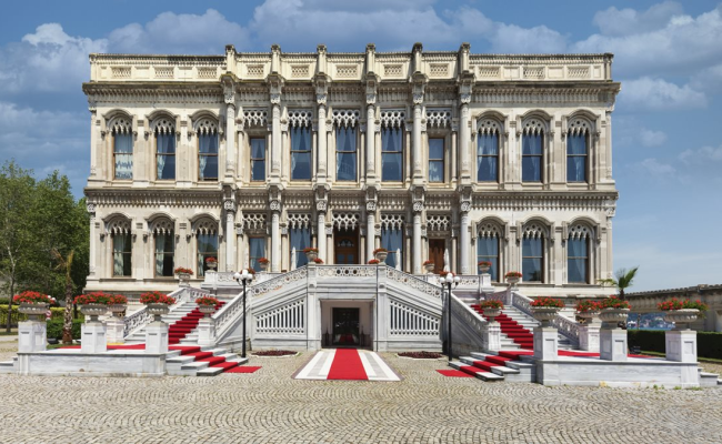 Ciragan Palace Kempinski Istanbul