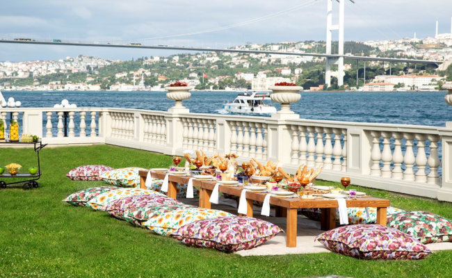 Ciragan Palace Kempinski Istanbul