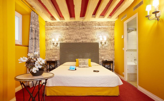 Hotel Beaubourg
