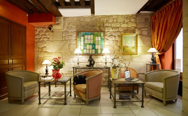Hotel Beaubourg