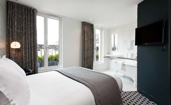 Hotel Emile