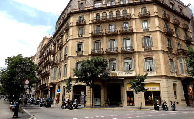 Hotel Continental Barcelona