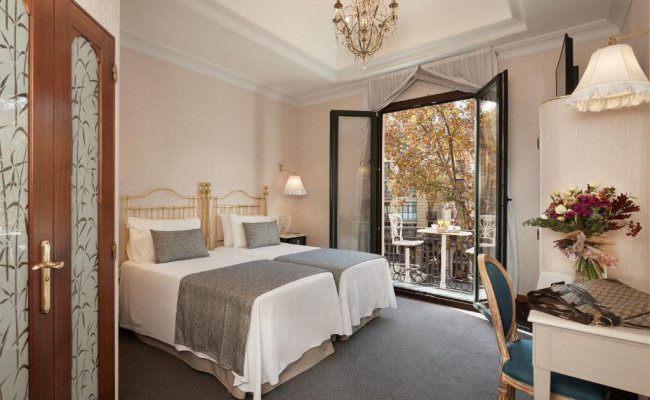 Hotel Continental Barcelona