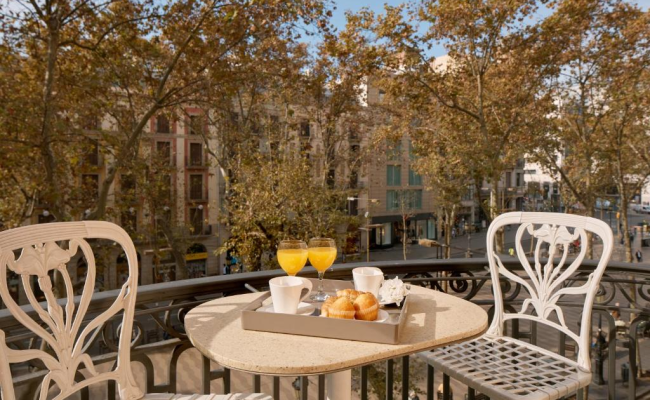 Hotel Continental Barcelona
