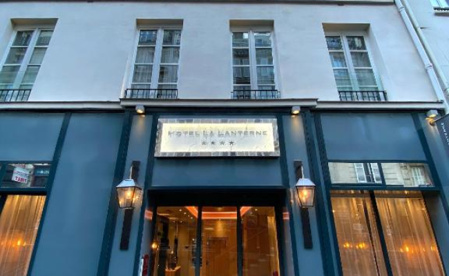 Hotel La Lanterne