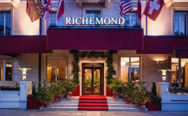 Hotel Le Richemont