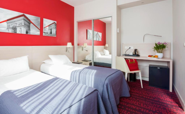 Hotel Le Richemont